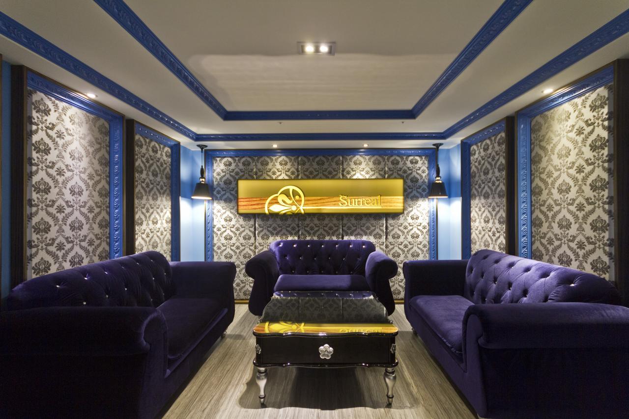 Surreal Motel Xinzhuang Exterior foto