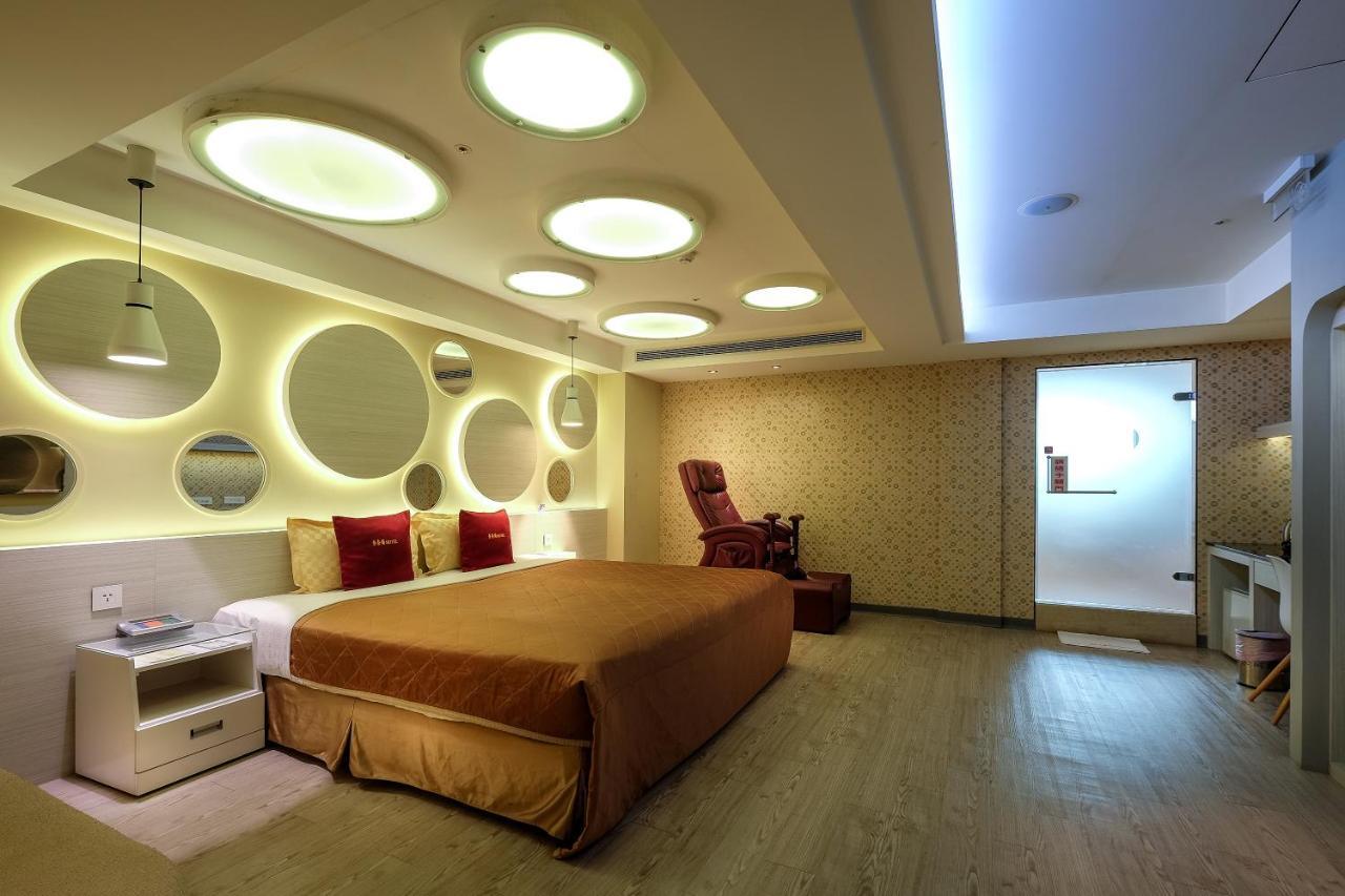 Surreal Motel Xinzhuang Exterior foto