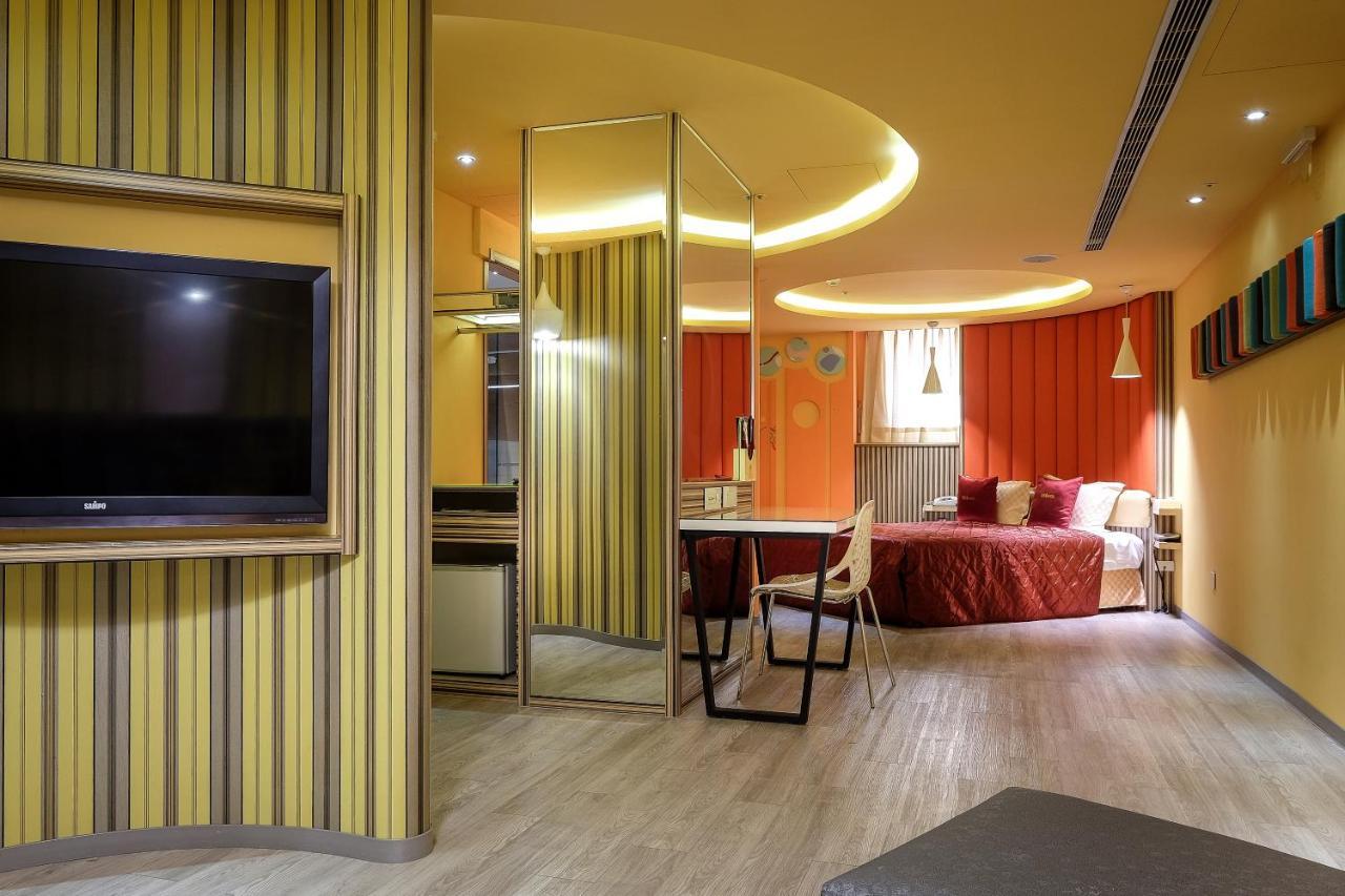Surreal Motel Xinzhuang Exterior foto