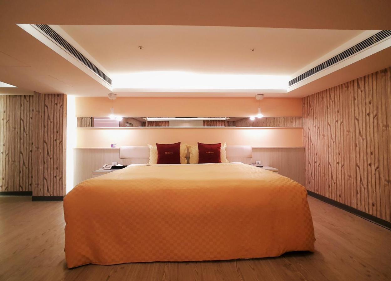 Surreal Motel Xinzhuang Exterior foto