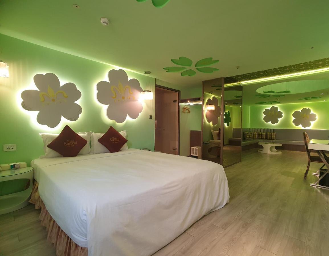 Surreal Motel Xinzhuang Exterior foto